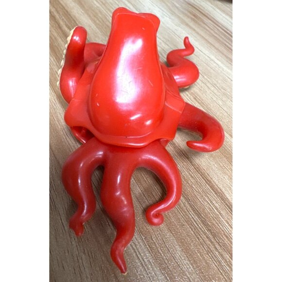 Finding Dory Hank The Octopus Cake Topper Disney Pixar 2015 Party Decor Figure - Picture 4 of 7